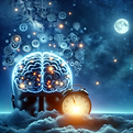 DALL·E 2024-01-18 16.54.06 - A nocturnal landscape featuring a starry, peaceful sky contra