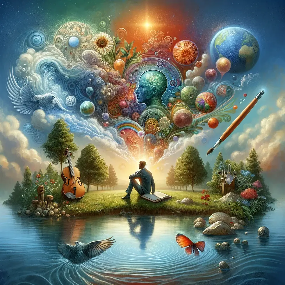 Vers une Compréhension Approfondie de la Mémoire Traumatique chez les HPI: Stratégies et Soutien pour une Guérison Résiliente