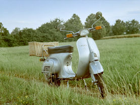 Vespa Motorroller – wie ein italienisches Kultfahrzeug die Welt eroberte