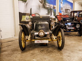 Als Dampf noch mit Benzin konkurrierte: Stanley Steamer als Objekt des Monats September