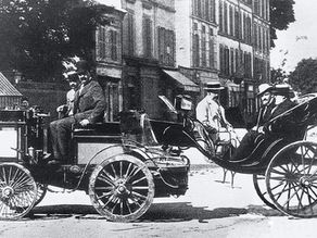 Der Anfang des Autorennsports: Die spektakulären Stadt-zu-Stadt-Rennen