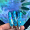 Thumbnail: Juicy Aqua Aura Quartz Necklace