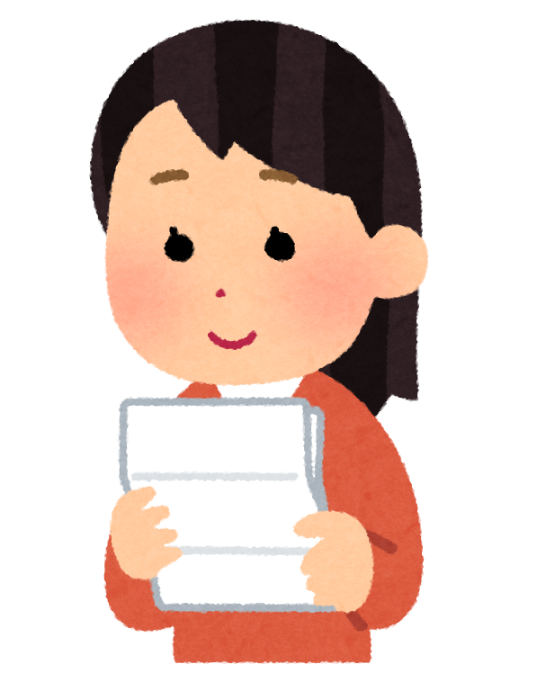 5月1日（金）声を出してみよう！