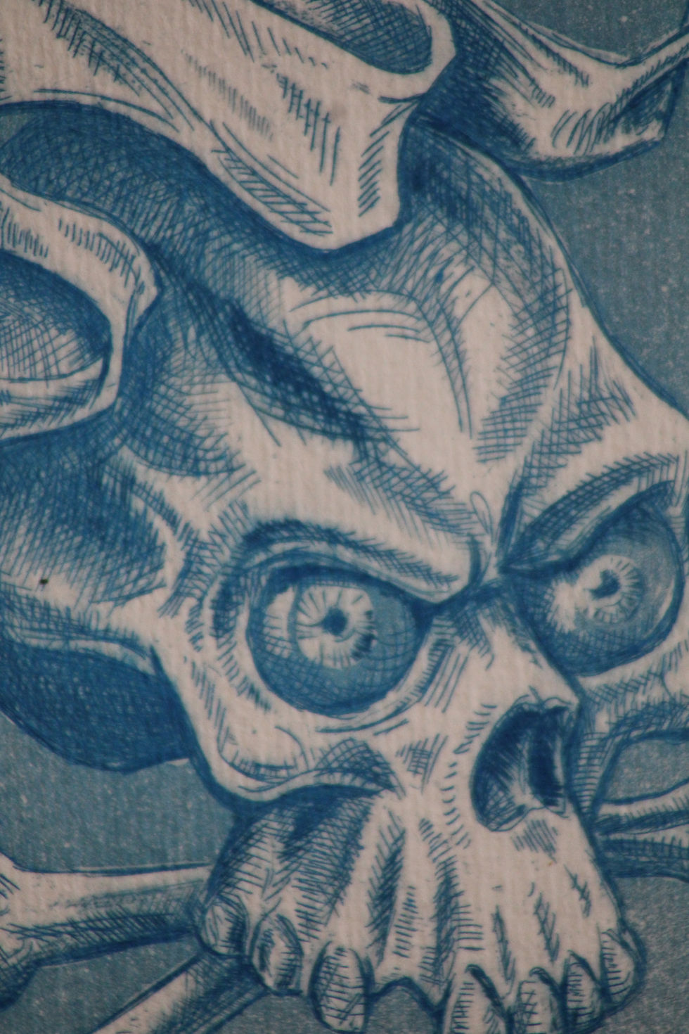 Thumbnail: Skull and Cross Bones 3D Effect Versions