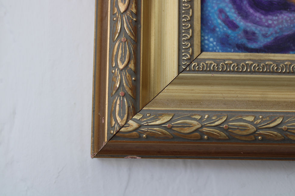 Thumbnail: Glowing Celtic Design By Organics