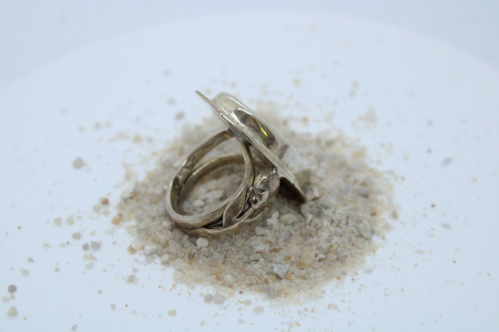 Thumbnail: Abalone Ring