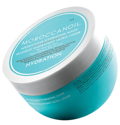 Moroccan Oil Weightless Hydrating Mask