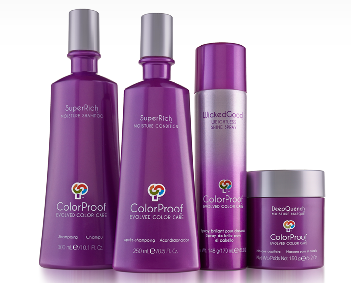 Color Proof Moisture
