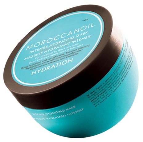 Moroccan Intense Hydrating Mask