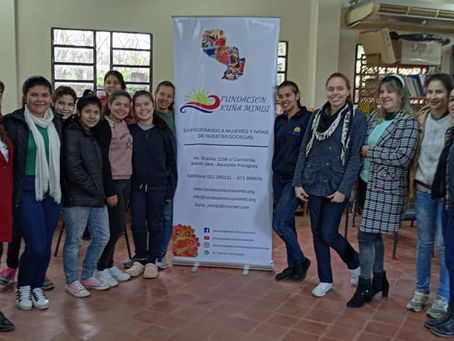 Acuerdo con FUNDACION UNIDOS POR CRISTO