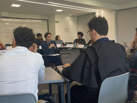 A crise das organizações internacionais refletida no julgamento da ação penal contra o Estado de Israel