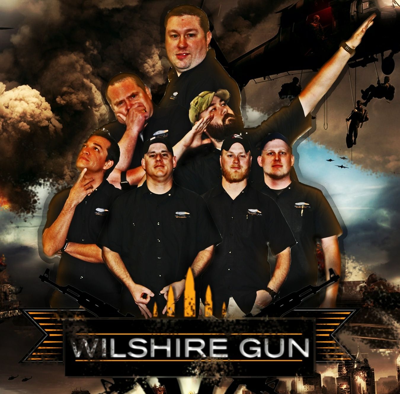 Writer: Wilshire Gun