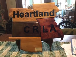 Heartland CRLA Woodcraft