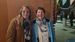 Patricia et Catherine