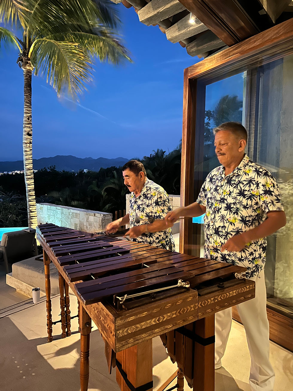 Marimba Duo