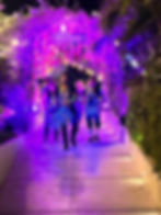 Batucada LED