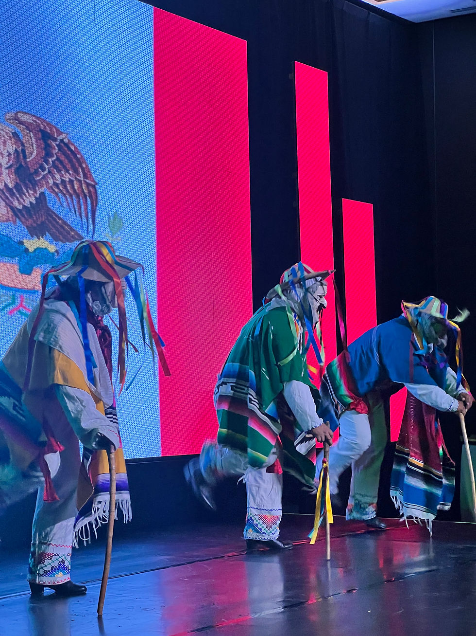 Regional Mexican Dance