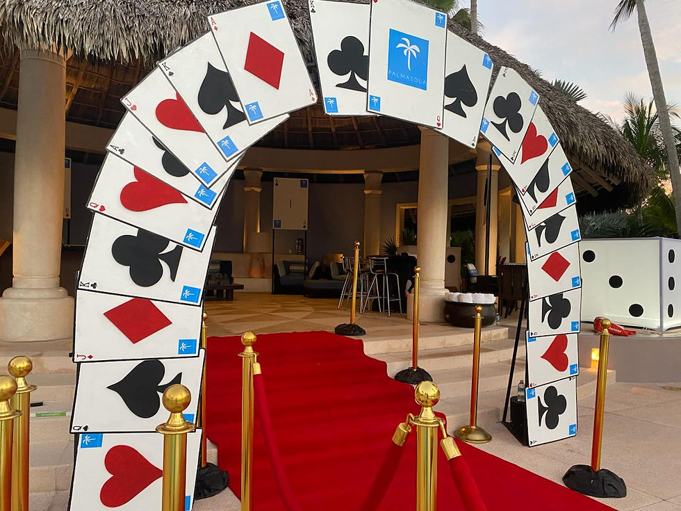 Grand Casino Entrance