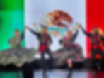 Mexican Festive Dance