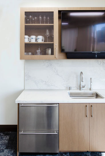 Commercial Office Workplace Interior Design 