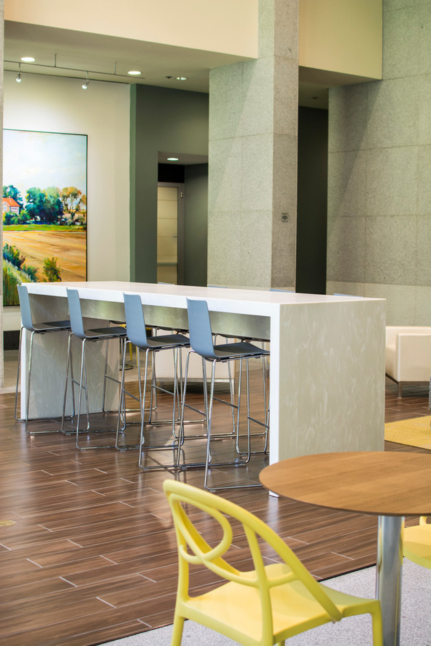 Previous Commercial Interior Design designTECH