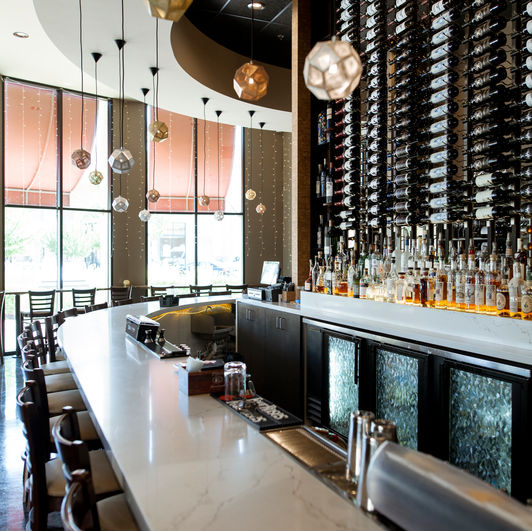 Restaurant Interior Design, Bar Interior Design