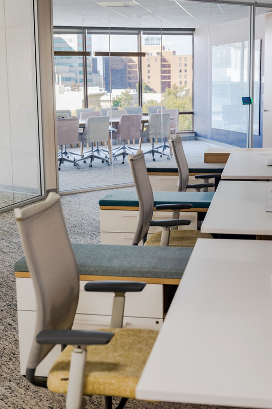 Commercial Interior Office Workplace Design 