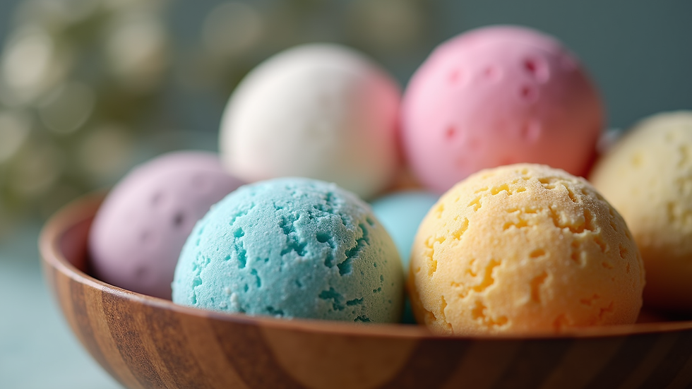 Top Artisan Bath Bombs in the USA: Artisan Bath Bomb Reviews