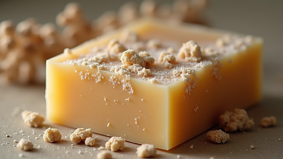 Discovering Artisan Soap Benefits: A Gentle Path to Luxurious Self-Care