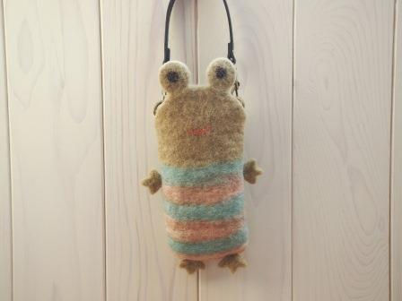 カエルのバックⅡ