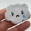 Thumbnail: Sad Cloud Clay Pin