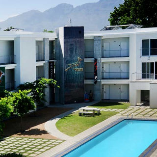 experienced professioal architecture WP Bosch classic architecture sas south african academy of sport stellenbosch cape town south africa