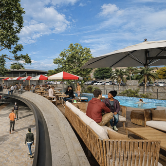 WP Bosch Architect Architecture Modern Bedfordview Johannesburg South Africa