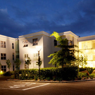 experienced professioal architecture WP Bosch classic architecture sas south african academy of sport stellenbosch cape town south africa
