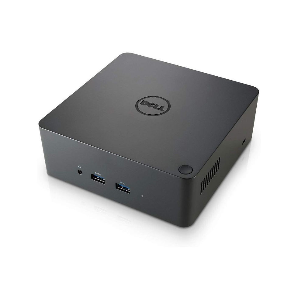 Miniatura: Dell TB16 Thunderbolt Docking Station 130W