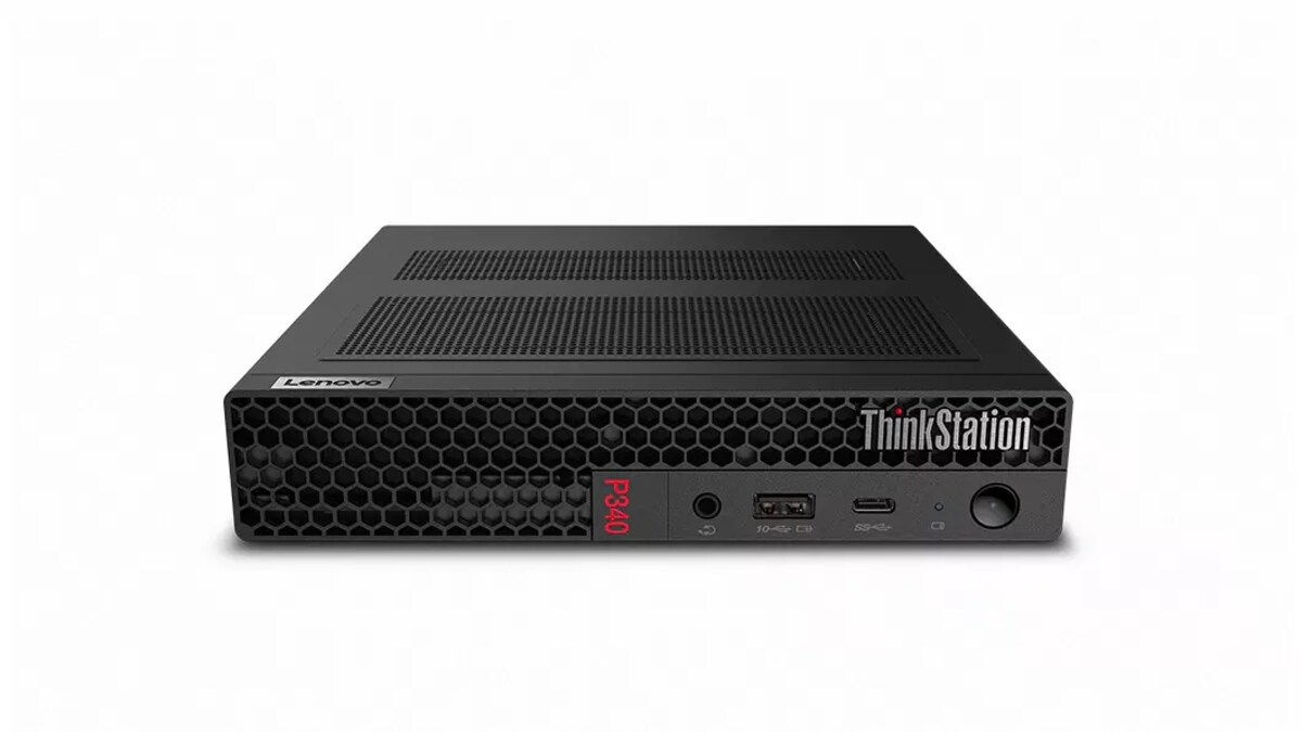 Lenovo ThinkStation P340 Tiny