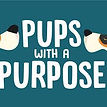 Pups with a purpose dog training