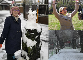 Teacher's Voice: Let's make a snowman