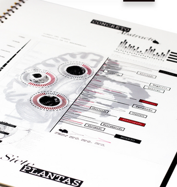 Pieza editorial tipo revista