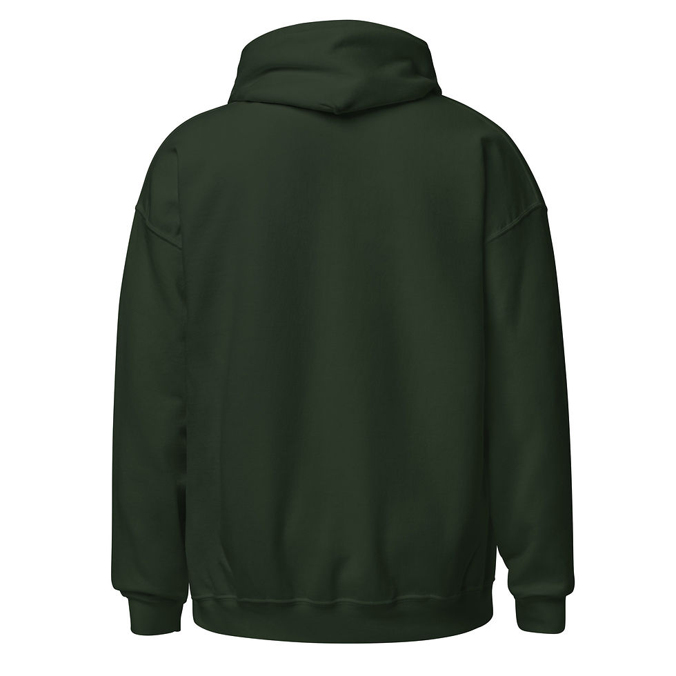 Thumbnail: Loved 1 Corinthians 13:4-8 Hoodie