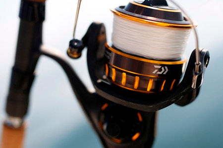 Thumbnail: Daiwa BG