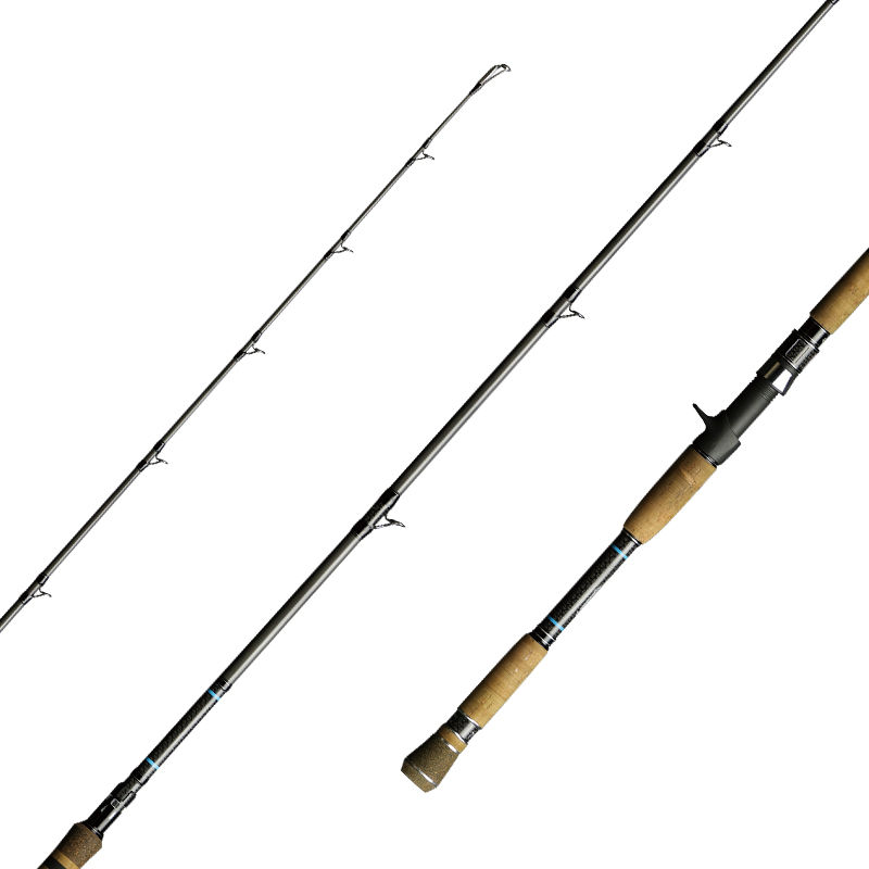 Thumbnail: Centaur Chiron Snakehead Rod