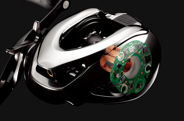 Thumbnail: Shimano Antares DC