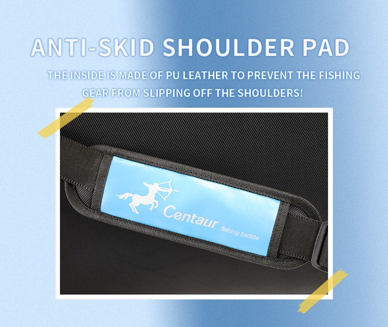 Thumbnail: Centaur Multi-functional Reel Bag