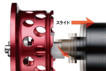 Thumbnail: Daiwa Alphas Air