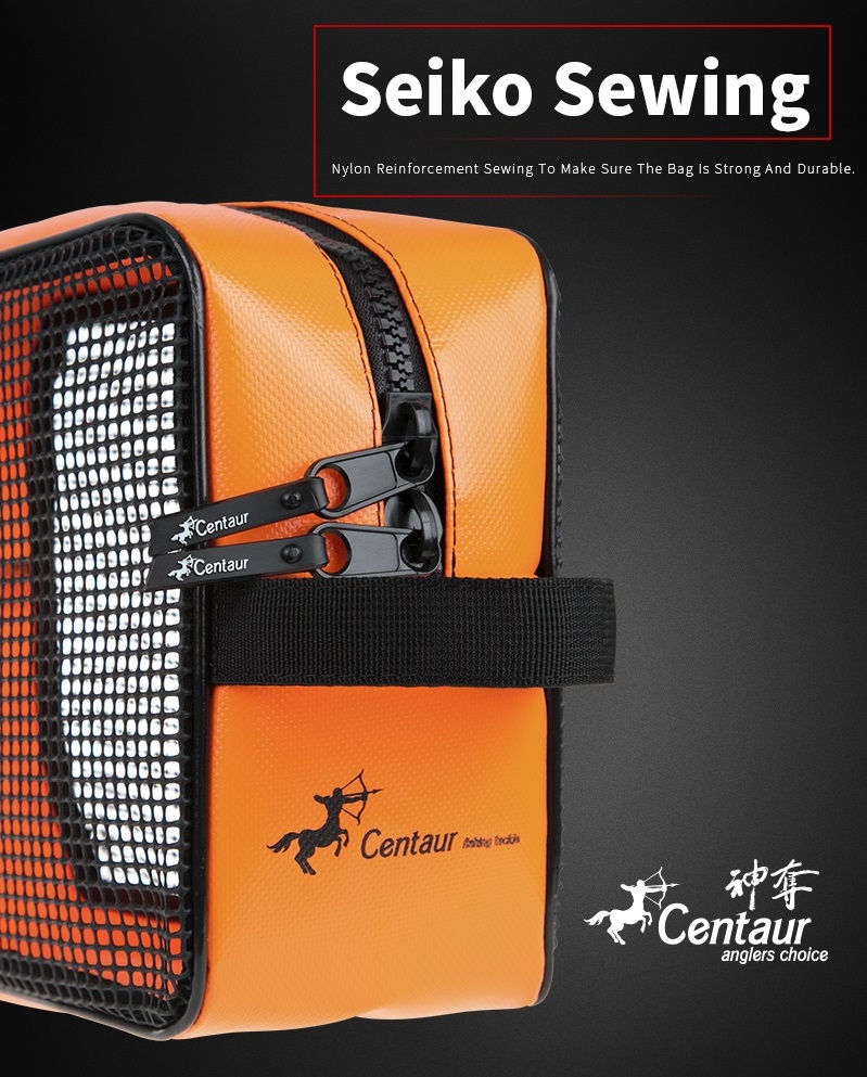 Thumbnail: Centaur Fishing Lure Pouch