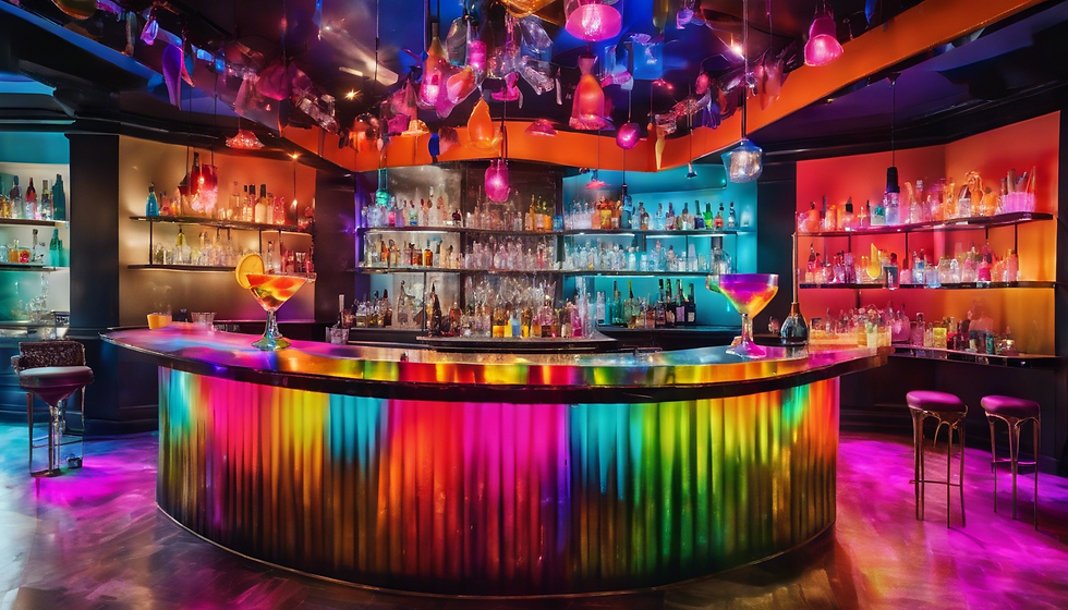 Creative Partners Mixer