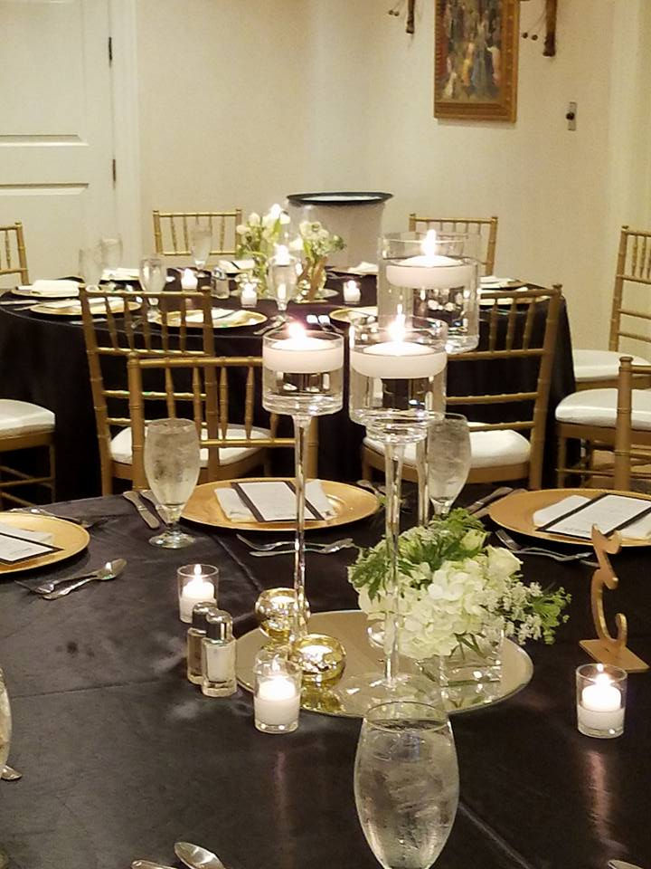 North Druid Hills Country Club | Elegant Garden Wedding