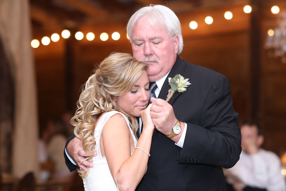 Vinewood | Summer Southern Barn Wedding