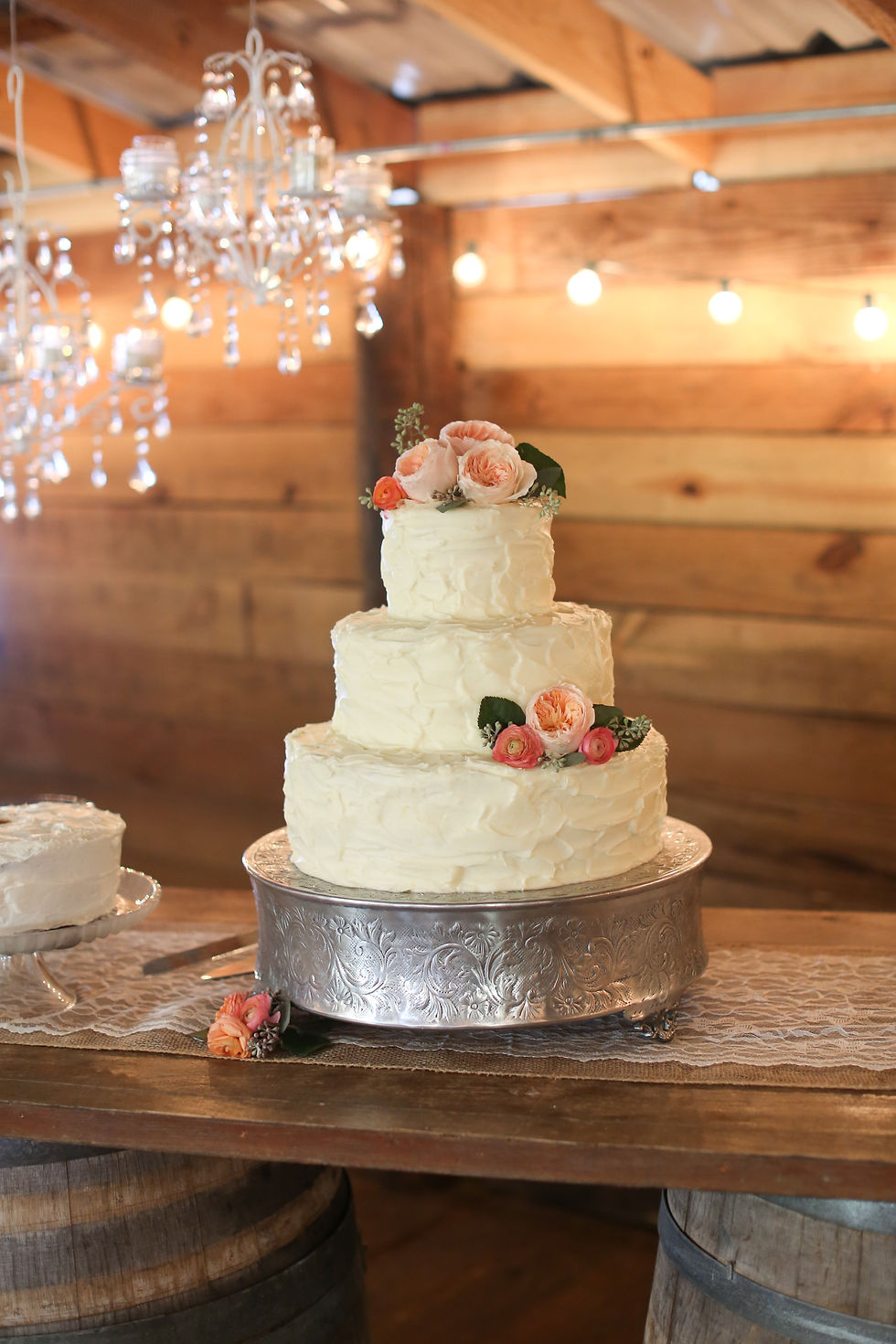 Vinewood | Summer Southern Barn Wedding